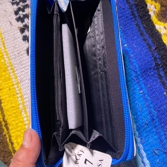 Wallet LUCKY - Picture 3 of 7